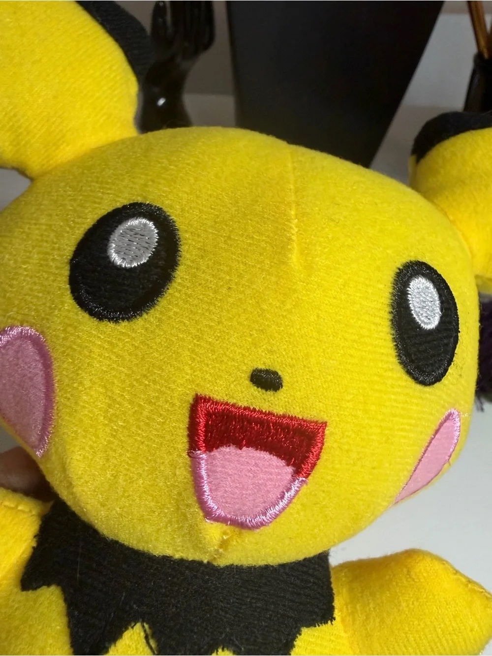 Pokémon Pichu Plush Official Toy Factory